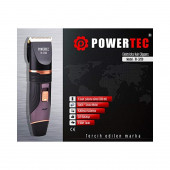 Powertec 6935016800808 TR-3200 Traş Makinası Powertec - 1