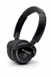 Siyah S16 16 Bluetooth 4 Fonksiyonlu Kulak Üstü Kulaklık S16 - 1