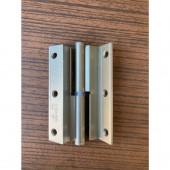 Sofuoğlu 10 cm Cumbal Çelik Menteşe (2 Adet) - 1