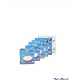 LAMPİST 3W SLİM LED SPOT BEYAZ IŞIK 2 ADET - 1