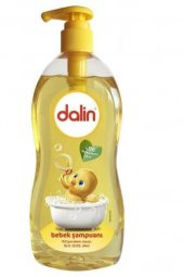Dalin Bebek Klasik Şampuanı 700 Ml - 1