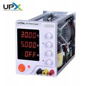 Upx K6005F 0- 60V 0-5AMP Tek Çıkışlı Dc Ayarlı 4 Haneli Güç Kaynağı - 3