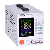 Upx L3005CP 0- 30V 0-5A Tek Çıkışlı Programlanabilir Dc Ayarlı 4 Haneli Güç Kaynağı - 1