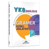 YKS İngilizce 11. Sınıf Gramer Konu Anlatımı İrem Yayıncılık - 1