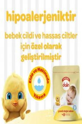Dalin Granül Sabun 1000 gr - 3