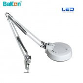 Bakon BK500C-15X 15w Led Akrobat Büyüteç 127 mm 15 Diopter Mercek ( Loop ) - 3