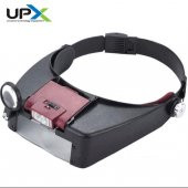 Upx 81007a Ayarlanabilir Kafa Büyüteç 1,5 - 3 - 8,5 -10 Diopter - 4