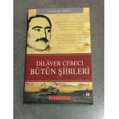 Dilaver Cebeci BÜTÜN ŞİİRLERİ ( İKİNCİ EL ÜRÜN ) - 1