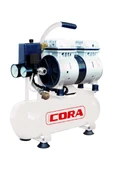 Cora EWS 06 3/4Hp 6L Sessiz Kompresör - 1