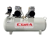 Cora EWS 100 B-S2 100L Süper Sessiz Kompresör - 1