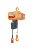 Biglift BIGVINC-2000kg 6m Elektrikli Zincirli Vinç - 1