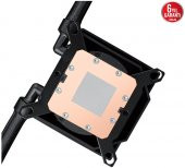 ASUS ROG RYUJIN III 240 ARGB OLED 3.5inch LCD AURA SYNC RGB 3X NOCTUA IPPC 2000 PWM 120MM FAN SIVI CPU SOGUTUCUSU - 5