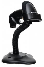 PERKON TIGER PS23 LAZER BARKOD OKUYUCU STAND + USB - 1