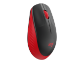 LOGITECH  M191 KABLOSUZ 1000 DPI KIRMIZI MOUSE 910-005910 - 2