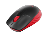 LOGITECH  M191 KABLOSUZ 1000 DPI KIRMIZI MOUSE 910-005910 - 3