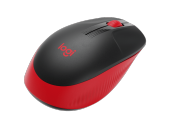 LOGITECH  M191 KABLOSUZ 1000 DPI KIRMIZI MOUSE 910-005910 - 4