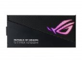 ASUS ROG STRIX 1200G AURA 80 PLUS GOLD 1000W MODÜLER ATX 3.0 UYUMLU PCI-E 5.0 10 YIL GARANTI - 2