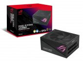 ASUS ROG STRIX 1200G AURA 80 PLUS GOLD 1000W MODÜLER ATX 3.0 UYUMLU PCI-E 5.0 10 YIL GARANTI - 1