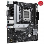 ASUS PRIME B650M-K DDR5 6400+OC HDMI VGA M.2 AM5 - 3