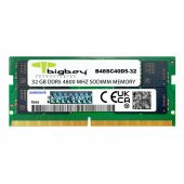 BIGBOY Bigboy 32GB DDR5 4800MHz CL40 Notebook Rami - 1