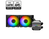 MSI MAG CORELIQUID M240 240 MM SIVI ISLEMCI SOGUTUCUSU - 1