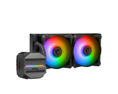 MSI MAG CORELIQUID M240 240 MM SIVI ISLEMCI SOGUTUCUSU - 3
