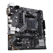 ASUS PRIME A520M-E CSM AMD A520 AM4 DDR4 4400 HDMI DVI VGA M2 USB3.2 mATX ASUS 5X PROTECTION III Ücretsiz Uzaktan Yönetim Yazilimi - 2