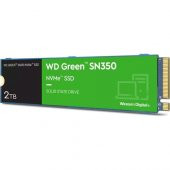 WD Green SN350 M2 NVMe SSD 2TB WDS200T3G0C - 1