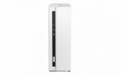 QNAP TS-133 1 YUVALI 2GB DEPOLAMA ÜNITESI - 1