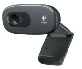 LOGITECH 3MP,HD 720p,Dahili Mikrofonlu Webcam 960-000582 - 1