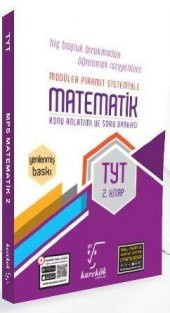 TYT Matematik Konu Anlatımı ve Soru Bankası 2. Kitap Karekök Yayınları - 1
