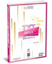 TYT Kimya Soru Bankası Üç Dört Beş Yayınları - 1