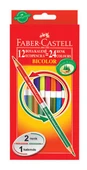 FABER BICOLOR KURUBOYA 24 RENK (5171120612) thumbnail 2