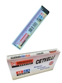 MIKRO CETVELLI MIN KALEM UCU 09 2B 75MM 24LU - 1