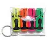 EDDING MINI FOSFORLU KALEM 4 LU (ED7P499) - 2