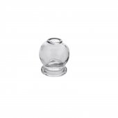 Cam Masaj & Hacamat Kupası No:1 Küçük Boy 4 Adet - 1