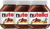 Nutella 750 gr x 3 Adet - 1