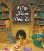 Ayı’nın Kitap Dolu Evi - 1