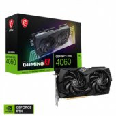 MSI GEFORCE RTX 4060 GAMING X 8G GDDR6 HDMI DP 128BIT - 5