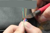 VGA Klemensli Sıva Üstü Duvar Prizi - 4