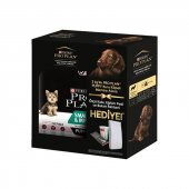 Pro Plan Yavru Köpek Başlangıç Seti ( 3 Kg Yavru küçük ve Mini Irk Köpek Maması Ölçü Kabı, Eğitim Pedi ve Bakım Rehberi hediyeli ) - 1
