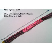 ASUS X550D X550DP X550Z X550ZA X550ZE X750DP Power Flex Kablo 6-0.5-25B thumbnail 1