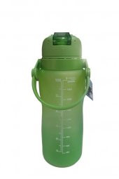Gıpta Giant Tritan Sporcu Matarası Yeşil 2200 Ml K7575 - 2