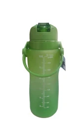 Gıpta Giant Tritan Sporcu Matarası Yeşil 2200 Ml K7575 - 1