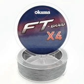 Okuma FT-Braid X4 İp Misina 300m - 1