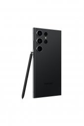 SAMSUNG S23 ULTRA 12/512GB PHANTOM BLACK (SM-S918B/DS) TÜRKİYE GARANTİLİ thumbnail 3