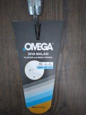 Omega Sıva Malası 20 CM - 2