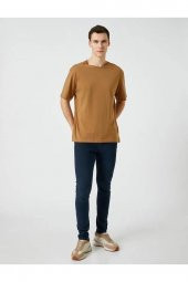 Erkek Jean Pantolon Indigo 3sam40054nd - 1