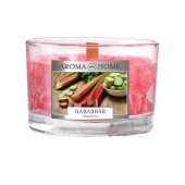 Aroma Unique Fragrances Kokulu Mum Rhubarb  115gr. thumbnail 1
