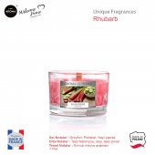Aroma Unique Fragrances Kokulu Mum Rhubarb  115gr. thumbnail 2